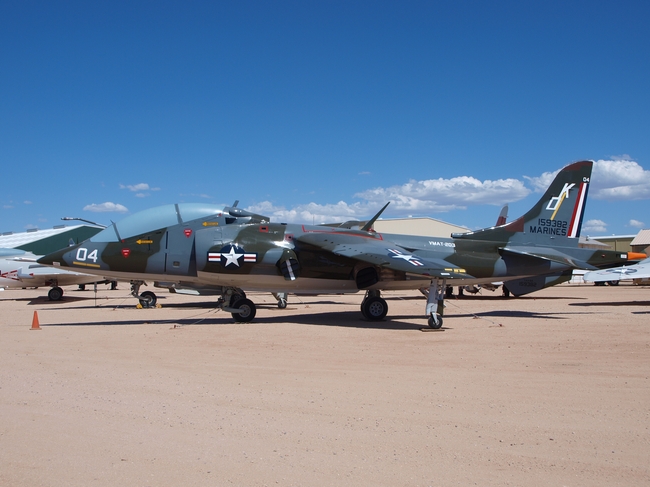 HARRIER